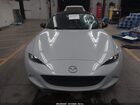2016 Mazda Mx-5 Miata Sport Серый vin: JM1NDAB79G0110372