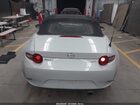 2016 Mazda Mx-5 Miata Sport Серый vin: JM1NDAB79G0110372