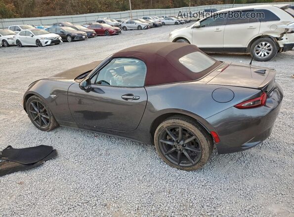 JM1NDAC70J0204906 2018 MAZDA MX-5 Charcoal Tył lewy