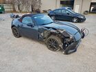 2018 Mazda Mx-5 Miata Club Charcoal vin: JM1NDAC70J0204906