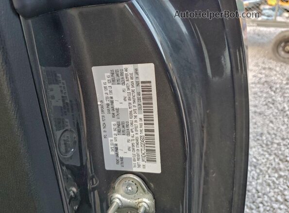 JM1NDAC70J0204906 2018 MAZDA MX-5 Charcoal Widok komory silnika