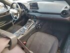 2018 Mazda Mx-5 Miata Club Charcoal vin: JM1NDAC70J0204906