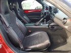2019 Mazda Mx-5 Miata Club Red vin: JM1NDAC71K0305566