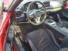 2019 Mazda Mx-5 Miata Club Red vin: JM1NDAC71K0305566
