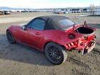2019 Mazda Mx-5 Miata Club Red vin: JM1NDAC71K0305566