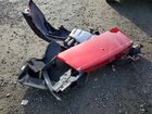 2019 Mazda Mx-5 Miata Club Red vin: JM1NDAC71K0305566