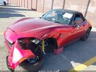 2023 Mazda Mx-5 Miata Club Бордовый vin: JM1NDAC71P0554375 2023 Mazda Mx-5 Miata Club Бордовый vin: JM1NDAC71P0554375