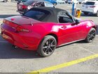 2023 Mazda Mx-5 Miata Club Бордовый vin: JM1NDAC71P0554375 2023 Mazda Mx-5 Miata Club Бордовый vin: JM1NDAC71P0554375