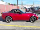 2023 Mazda Mx-5 Miata Club Бордовый vin: JM1NDAC71P0554375 2023 Mazda Mx-5 Miata Club Бордовый vin: JM1NDAC71P0554375