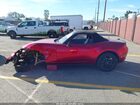 2023 Mazda Mx-5 Miata Club Бордовый vin: JM1NDAC71P0554375 2023 Mazda Mx-5 Miata Club Бордовый vin: JM1NDAC71P0554375