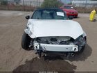 2016 Mazda Mx-5 Miata Club Белый vin: JM1NDAC74G0113680