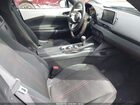 2016 Mazda Mx-5 Miata Club Белый vin: JM1NDAC74G0113680