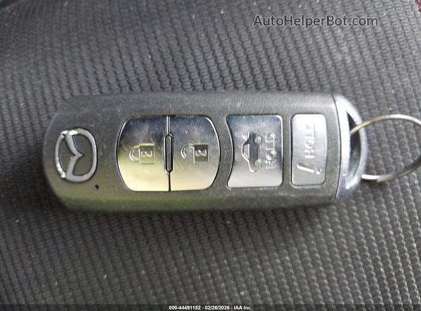 JM1NDAC74G0113680 2016 MAZDA MX-5 MIATA Белый Вид панели приборов