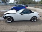 2016 Mazda Mx-5 Miata Club Белый vin: JM1NDAC74G0113680