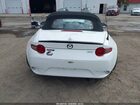 2016 Mazda Mx-5 Miata Club Белый vin: JM1NDAC74G0113680