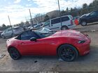2016 Mazda Mx-5 Miata Club Red vin: JM1NDAC74G0117504