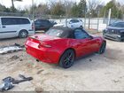 2016 Mazda Mx-5 Miata Club Red vin: JM1NDAC74G0117504