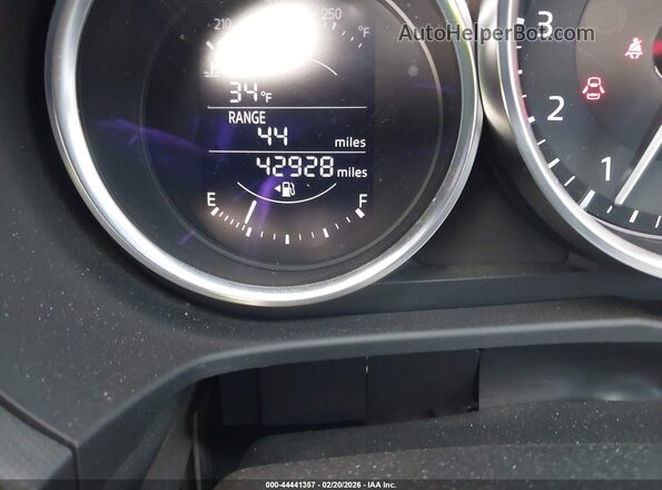 JM1NDAC74G0117504 2016 MAZDA MX-5 MIATA Red 