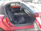 2016 Mazda Mx-5 Miata Club Red vin: JM1NDAC74G0117504