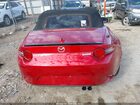 2016 Mazda Mx-5 Miata Club Red vin: JM1NDAC74G0117504