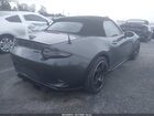 2016 Mazda Mx-5 Miata Club Серый vin: JM1NDAC76G0109890