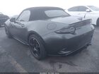 2016 Mazda Mx-5 Miata Club Серый vin: JM1NDAC76G0109890