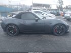2016 Mazda Mx-5 Miata Club Серый vin: JM1NDAC76G0109890