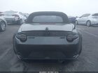 2016 Mazda Mx-5 Miata Club Серый vin: JM1NDAC76G0109890