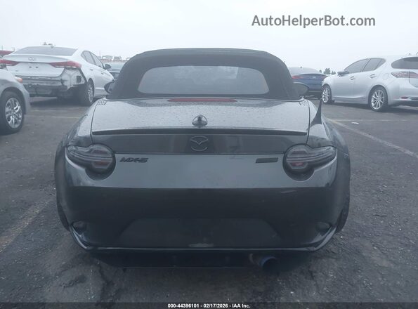 JM1NDAC76G0109890 2016 MAZDA MX-5 MIATA Серый 