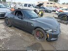 2019 Mazda Mx-5 Miata Club Gray vin: JM1NDAC77K0307774