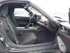 2016 Mazda Mx-5 Miata Club Gray vin: JM1NDAC78G0117098