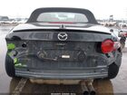 2016 Mazda Mx-5 Miata Club Gray vin: JM1NDAC78G0117098
