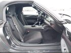 2016 Mazda Mx-5 Miata Club Gray vin: JM1NDAC78G0117098