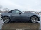 2016 Mazda Mx-5 Miata Club Gray vin: JM1NDAC78G0117098