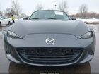 2016 Mazda Mx-5 Miata Club Gray vin: JM1NDAC78G0117098