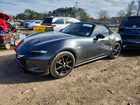 2021 Mazda Mx-5 Miata Club Charcoal vin: JM1NDAC79M0450163