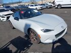 2017 Mazda Mx-5 Miata Club White vin: JM1NDAC7XH0123728