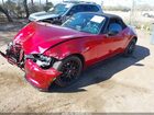 2023 Mazda Mx-5 Miata Club Красный vin: JM1NDAC7XP0550597