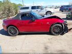 2023 Mazda Mx-5 Miata Club Красный vin: JM1NDAC7XP0550597