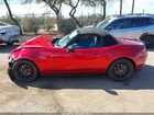 2023 Mazda Mx-5 Miata Club Красный vin: JM1NDAC7XP0550597