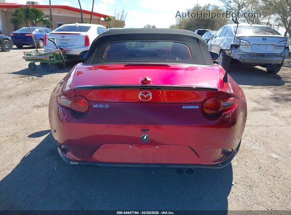 JM1NDAC7XP0550597 2023 MAZDA MX-5 MIATA Красный 