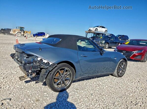JM1NDAD70M0456514 2021 MAZDA MX-5 Gray Tył prawy