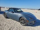 2021 Mazda Mx-5 Miata Grand Touring Gray vin: JM1NDAD70M0456514