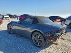 2021 Mazda Mx-5 Miata Grand Touring Gray vin: JM1NDAD70M0456514