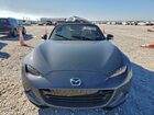 2021 Mazda Mx-5 Miata Grand Touring Gray vin: JM1NDAD70M0456514