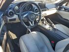 2021 Mazda Mx-5 Miata Grand Touring Gray vin: JM1NDAD70M0456514