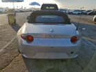 2023 Mazda Mx-5 Miata Grand Touring Серый vin: JM1NDAD70P0550753