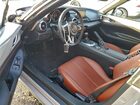 2023 Mazda Mx-5 Miata Grand Touring Серый vin: JM1NDAD70P0550753