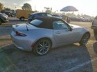2023 Mazda Mx-5 Miata Grand Touring Серый vin: JM1NDAD70P0550753