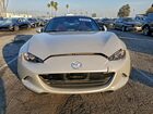 2023 Mazda Mx-5 Miata Grand Touring Серый vin: JM1NDAD70P0550753